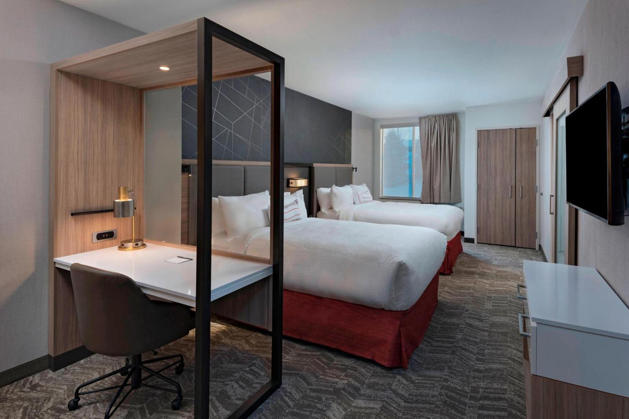 לייקווד Springhill Suites By Marriott Denver West/Golden מראה חיצוני תמונה
