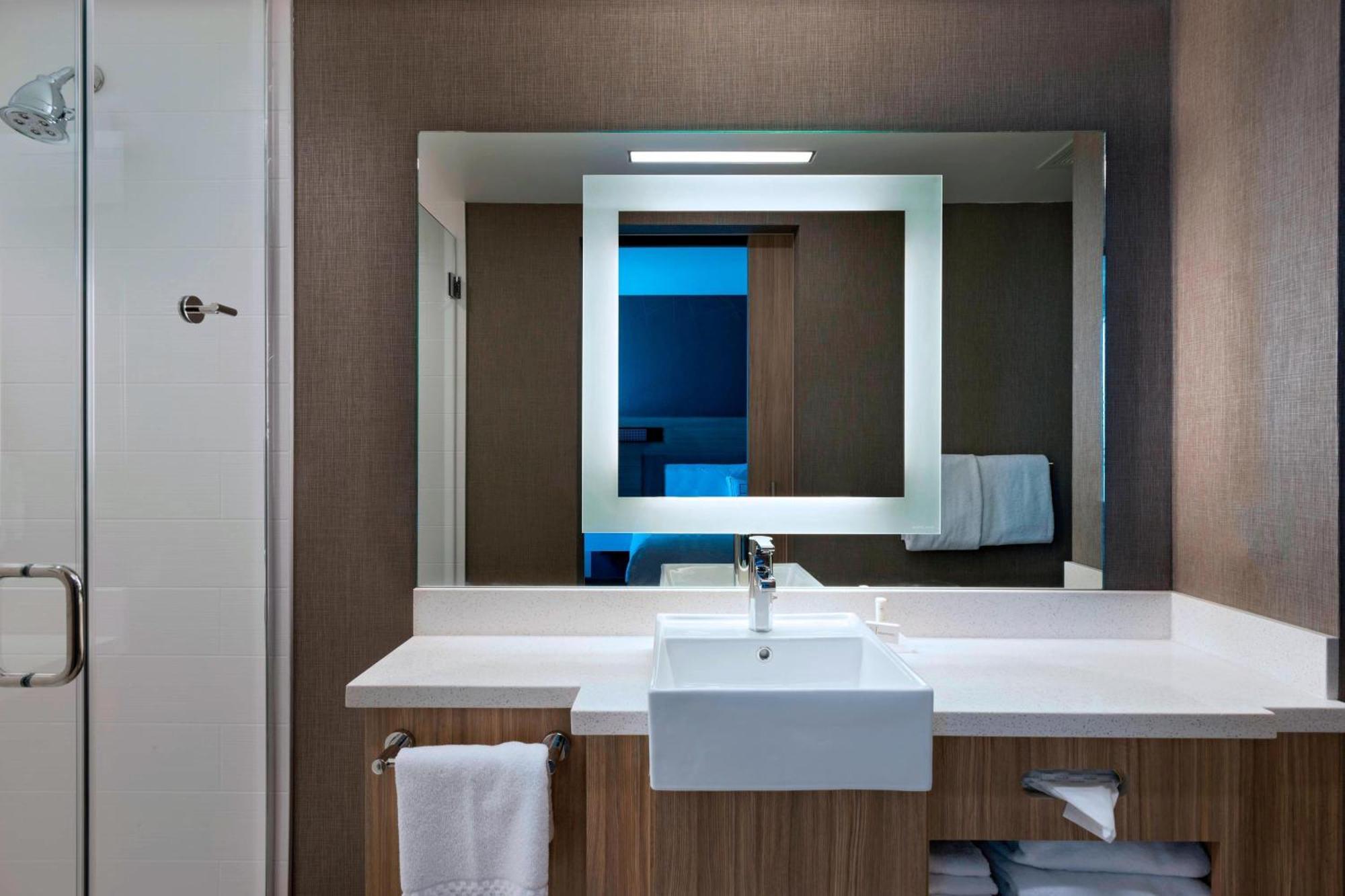 לייקווד Springhill Suites By Marriott Denver West/Golden מראה חיצוני תמונה