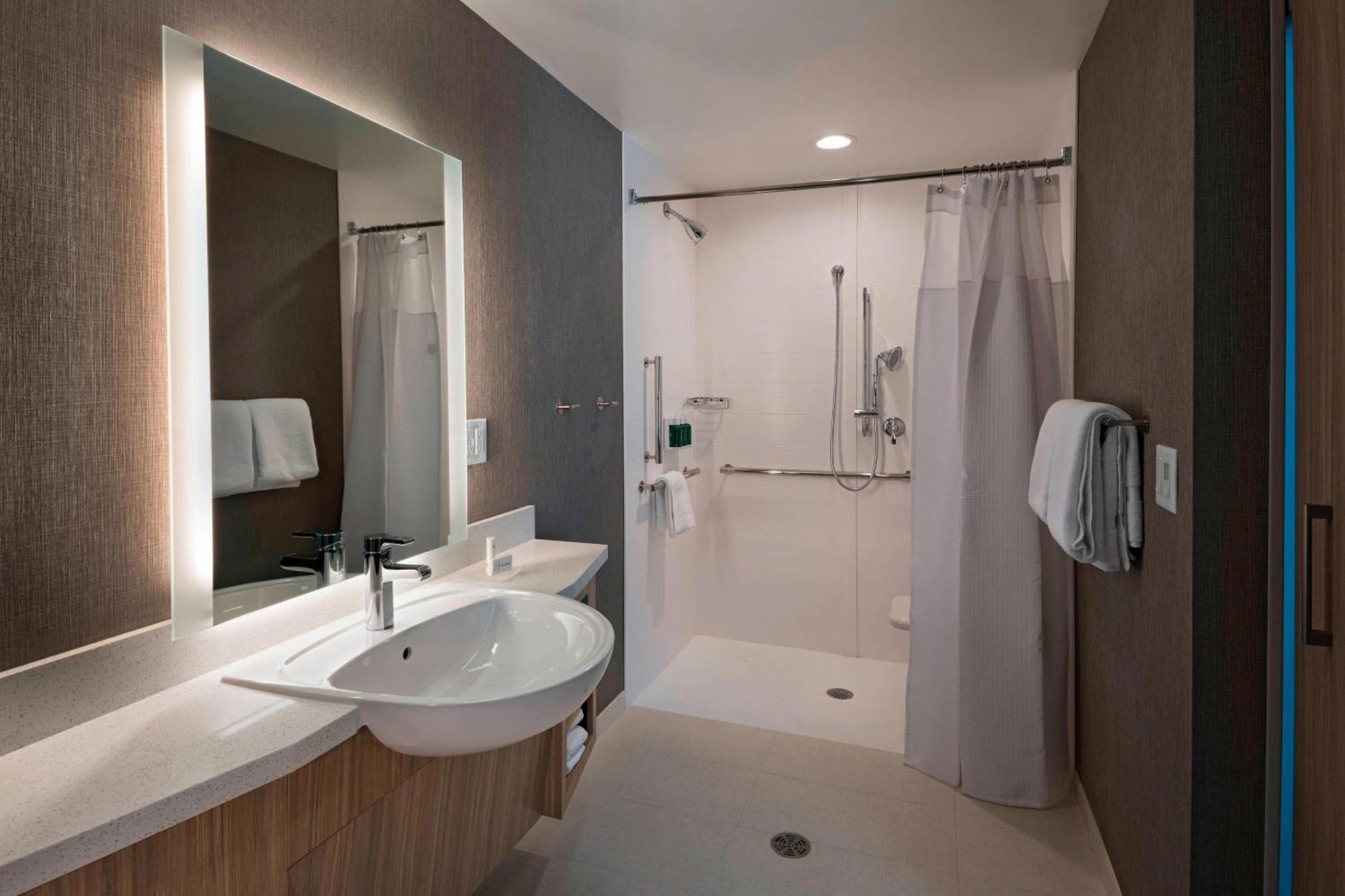 לייקווד Springhill Suites By Marriott Denver West/Golden מראה חיצוני תמונה