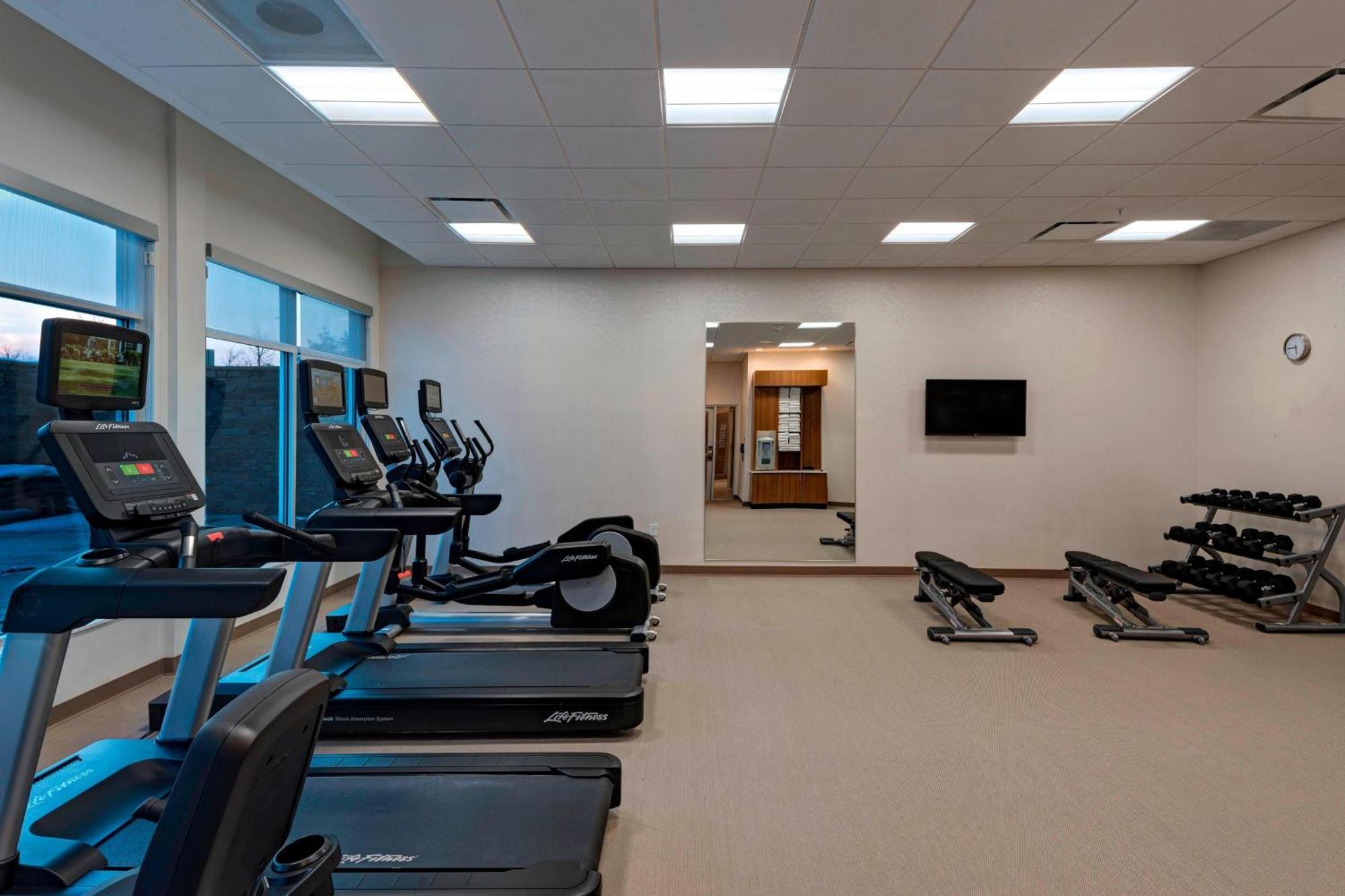 לייקווד Springhill Suites By Marriott Denver West/Golden מראה חיצוני תמונה