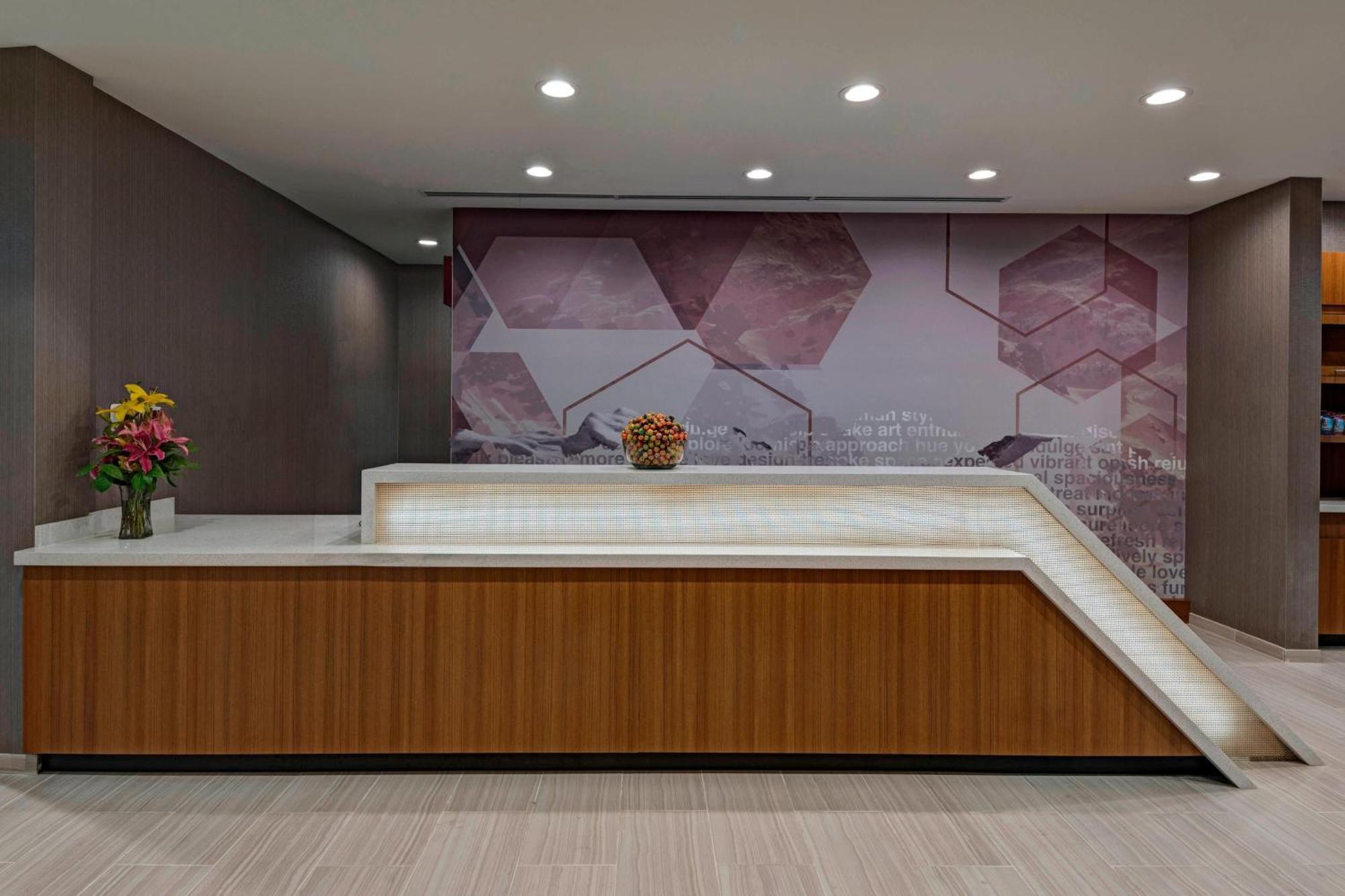 לייקווד Springhill Suites By Marriott Denver West/Golden מראה חיצוני תמונה