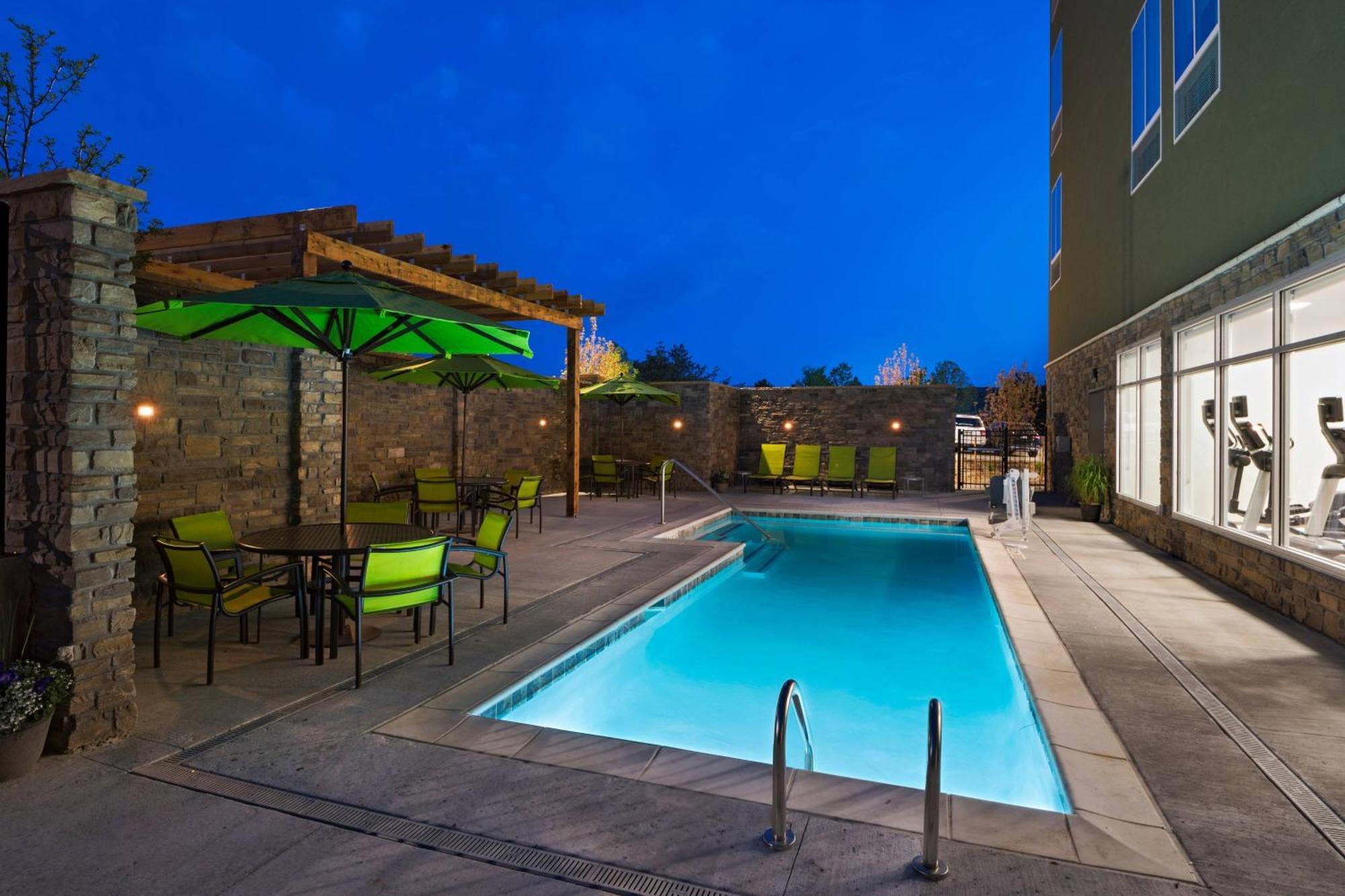 לייקווד Springhill Suites By Marriott Denver West/Golden מראה חיצוני תמונה